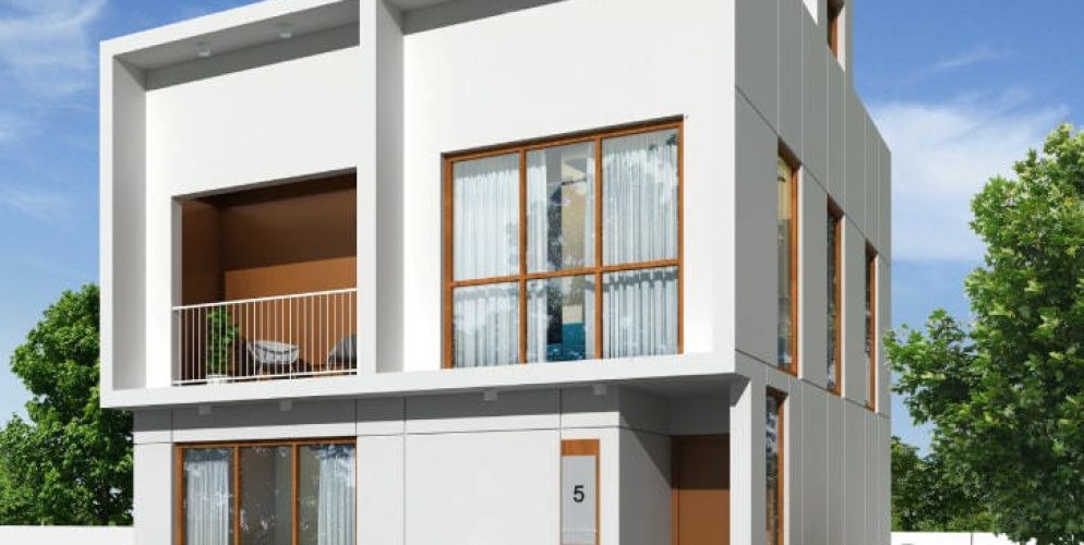 podigai elevation view 2