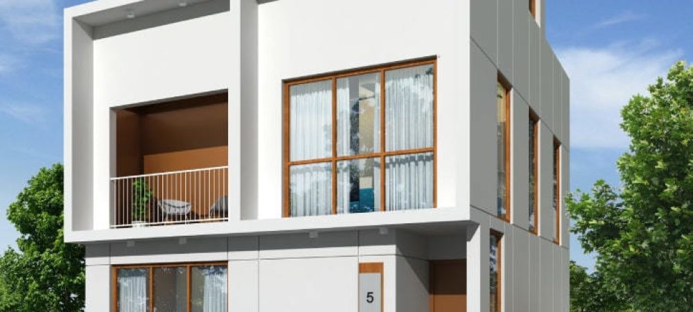 podigai elevation view 2