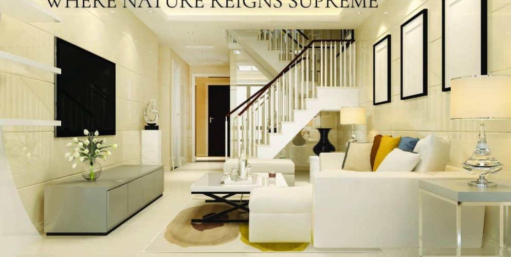 podigai living area