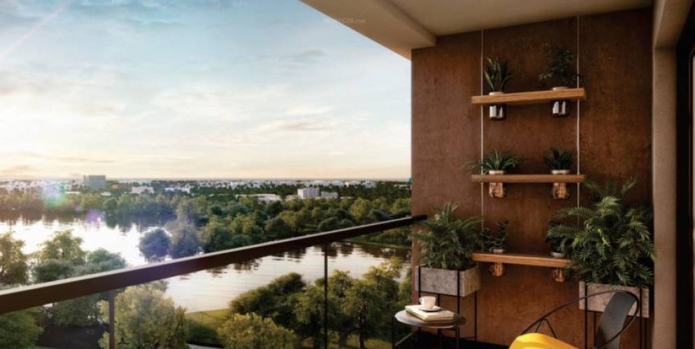 prathyangira balcony