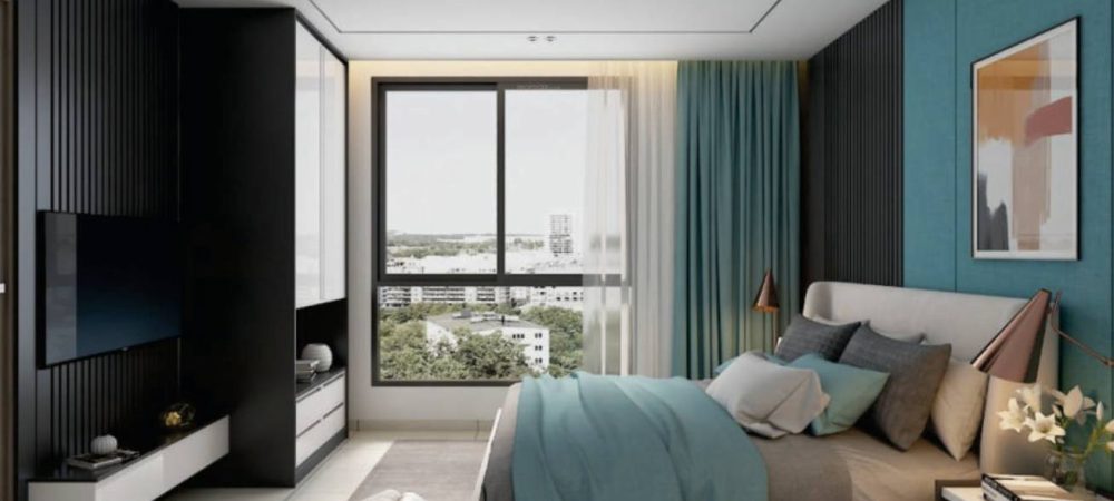 prathyangira bedroom