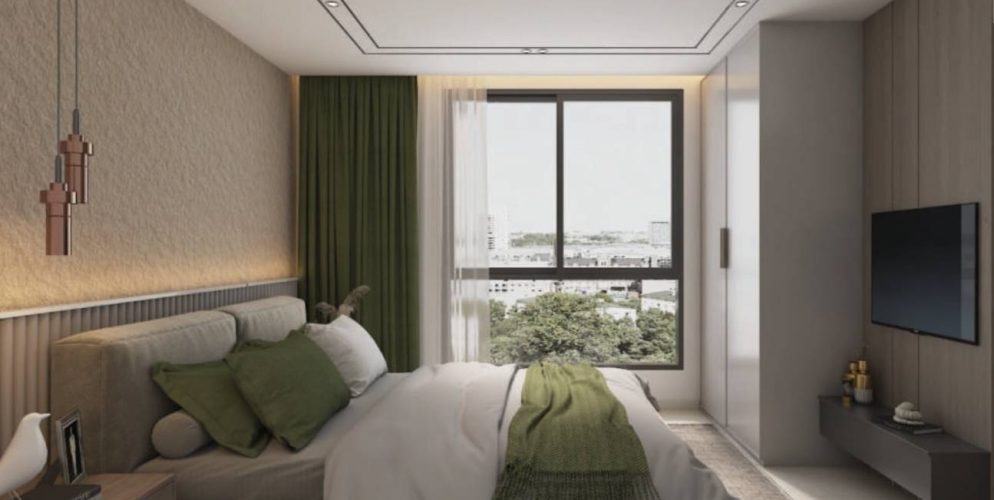 prathyangira bedroom view 2