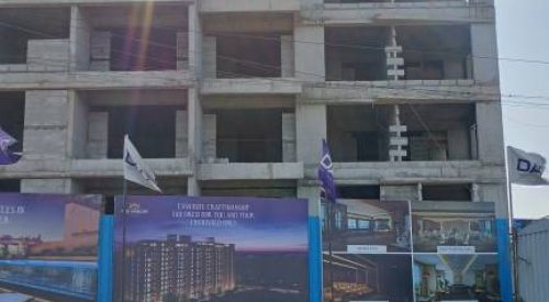 prathyangira construction status may 24