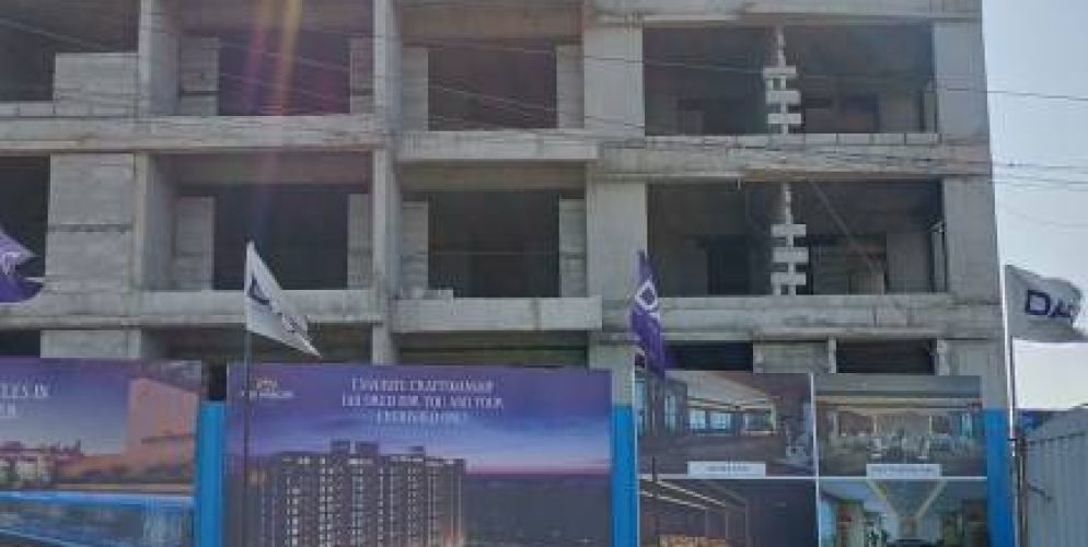 prathyangira construction status may 24