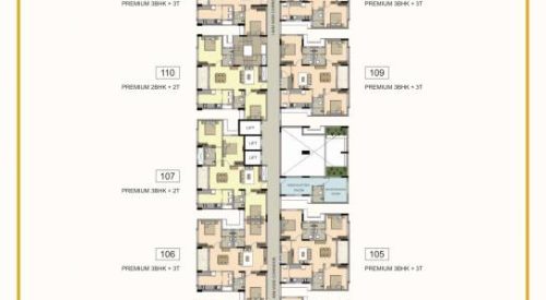 prathyangira dac parthyangira cluster plan 5