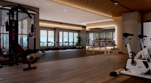 prathyangira gymnasium