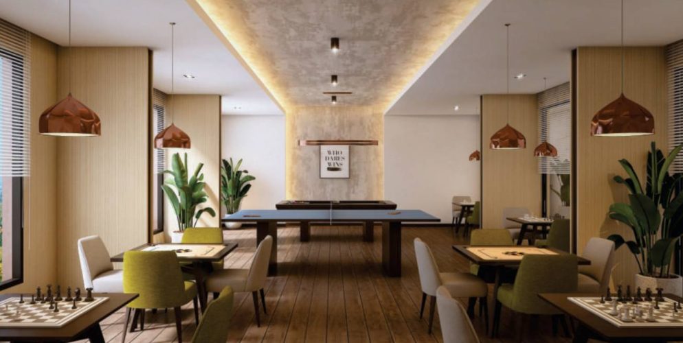 prathyangira indoor games