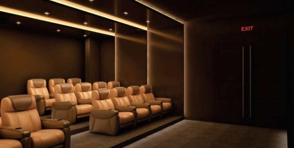 prathyangira mini theatre