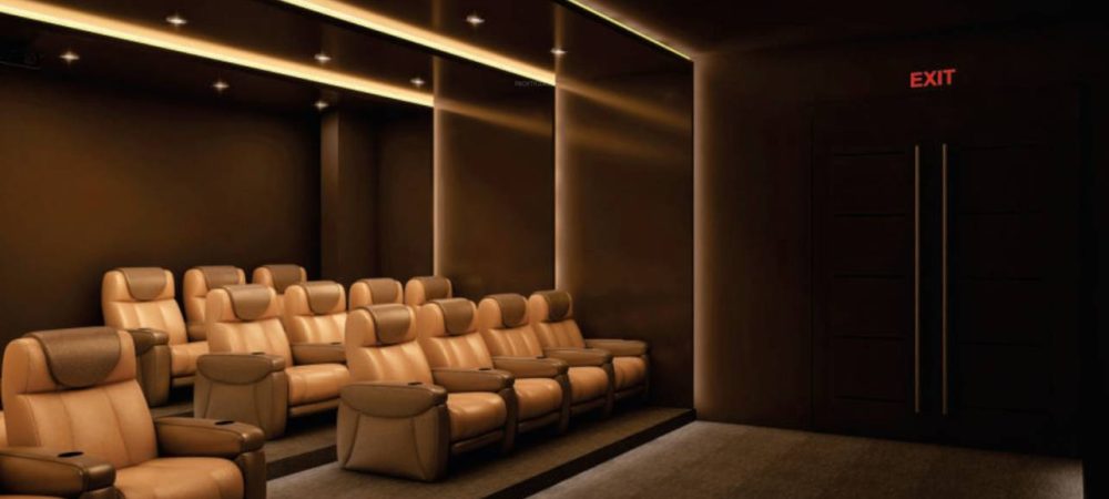 prathyangira mini theatre