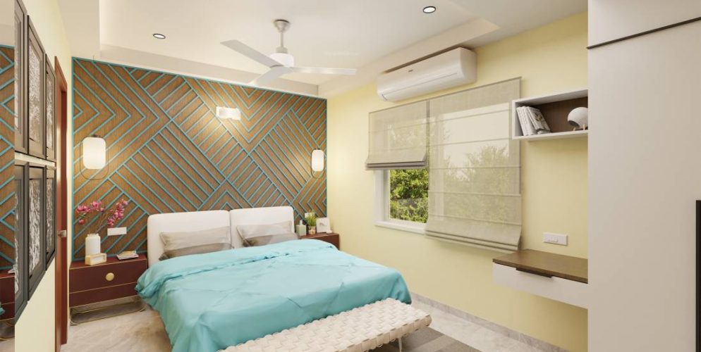 prosper bedroom