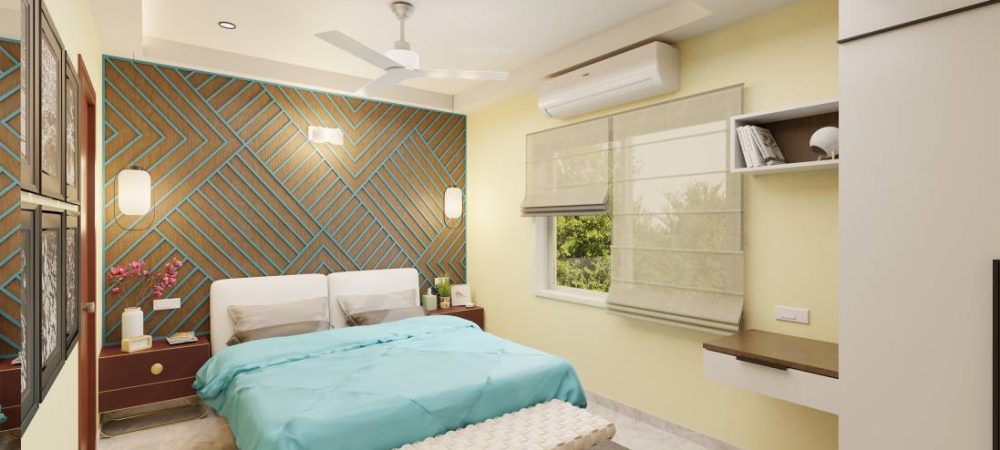 prosper bedroom