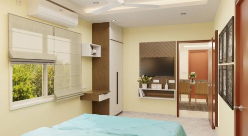 prosper bedroom view 2