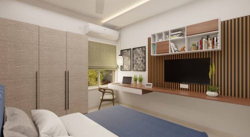 prosper bedroom view 3