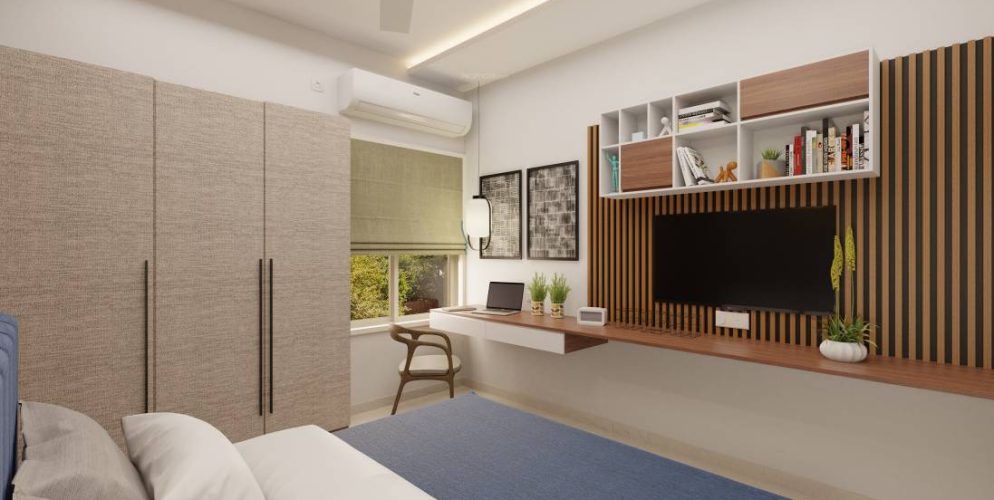 prosper bedroom view 3