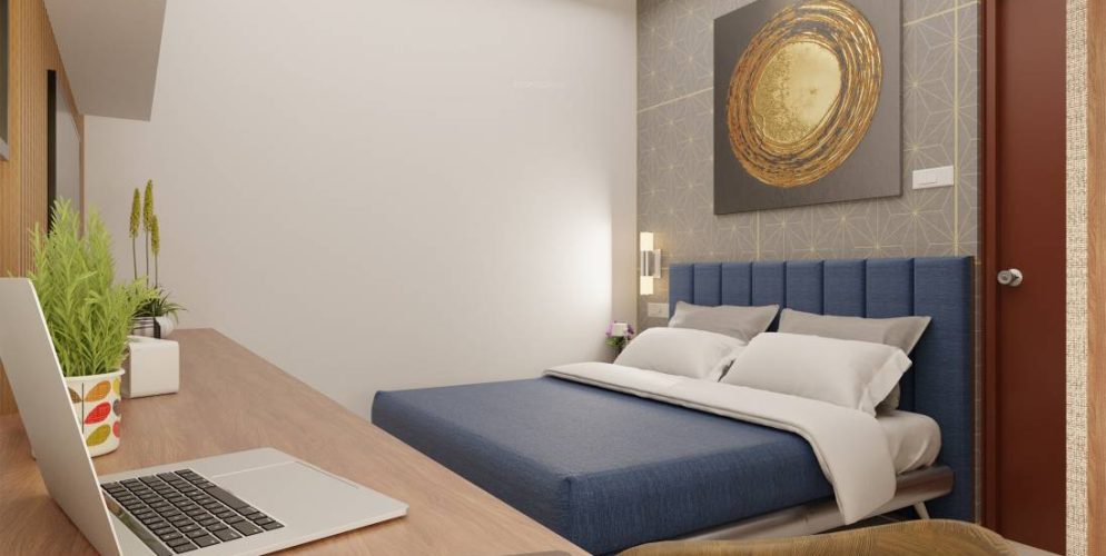 prosper bedroom view 4