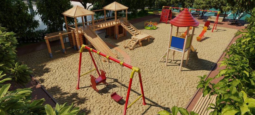 prosper childrens play area