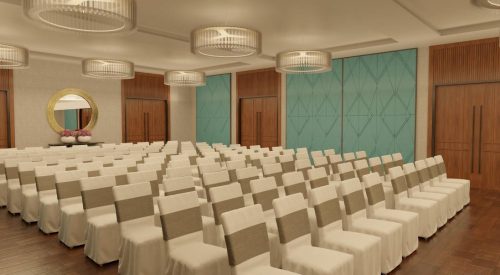 prosper conference room