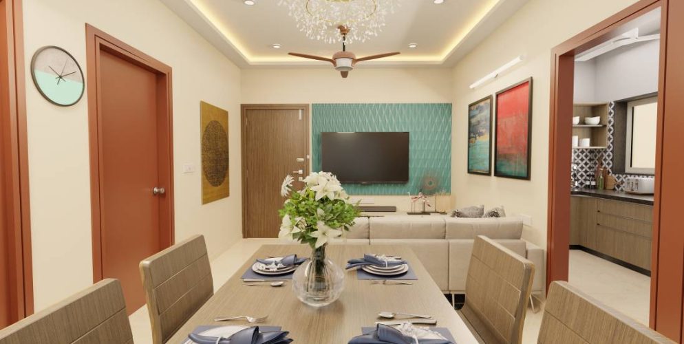 prosper dining area