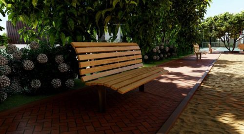 prosper flower garden