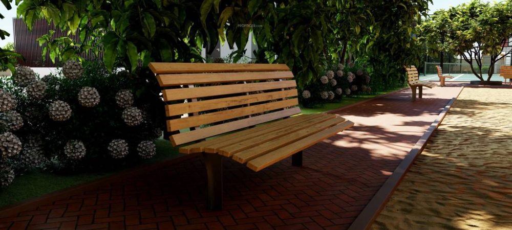 prosper flower garden