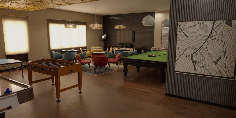 prosper indoor games