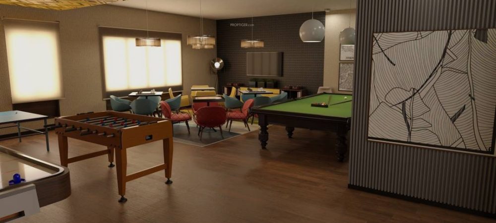 prosper indoor games