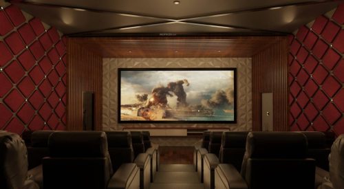 prosper mini theatre