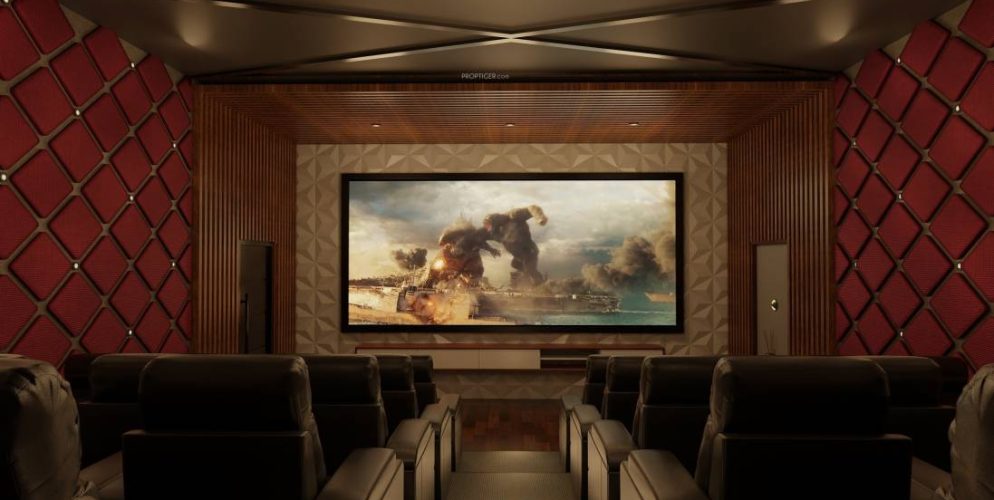 prosper mini theatre