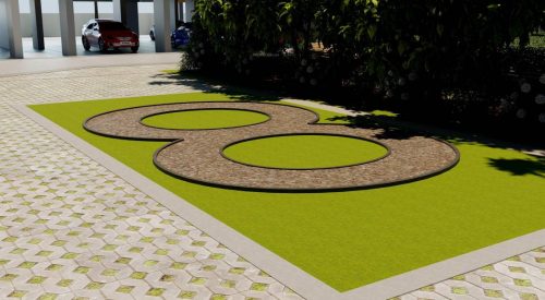 prosper paved compound