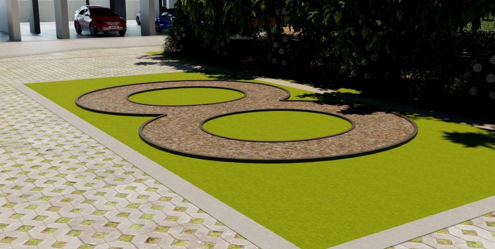 prosper paved compound