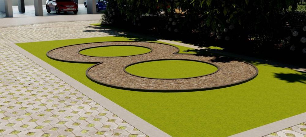 prosper paved compound