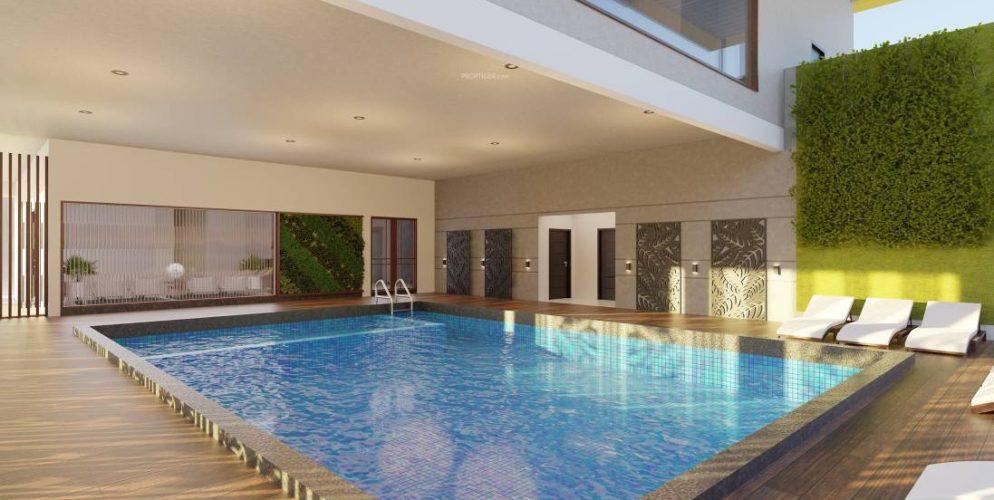 prosper swimming pool