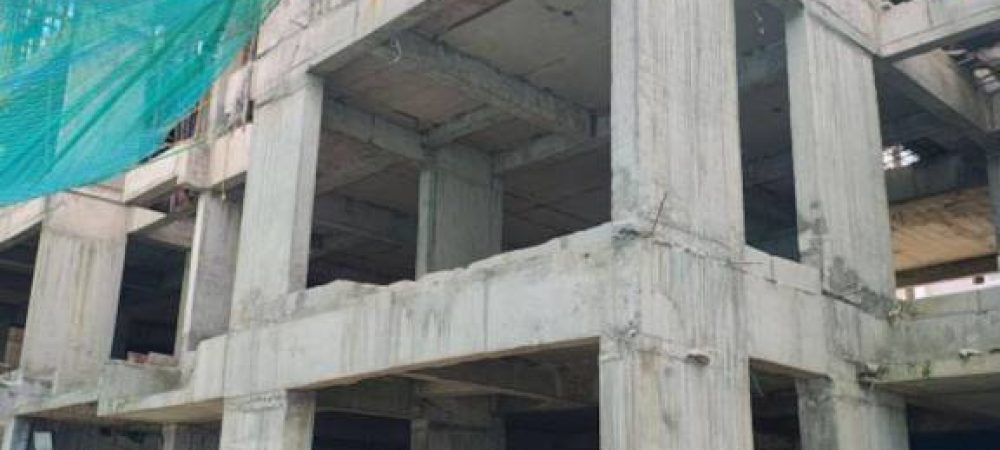 prosper tower 1 construction status sept 24