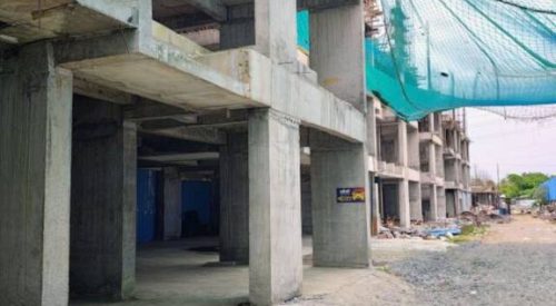 prosper tower 2 construction status sept 24