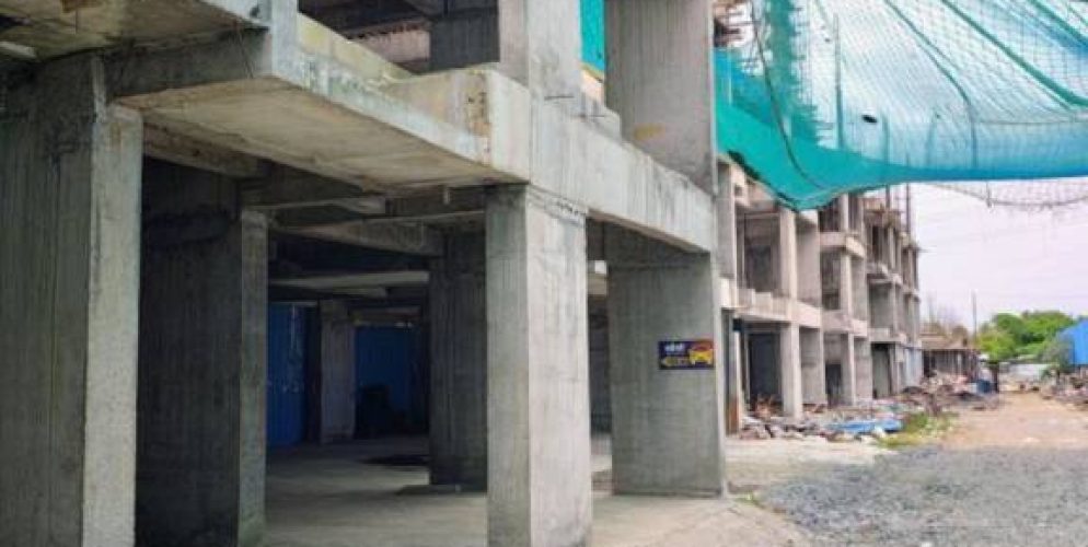 prosper tower 2 construction status sept 24