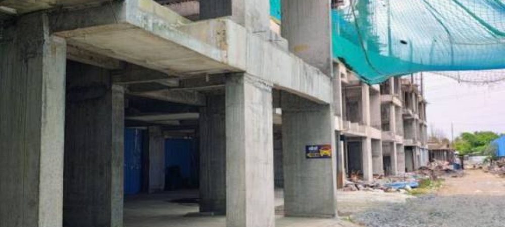 prosper tower 2 construction status sept 24