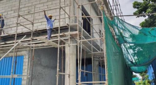 prosper tower 3 construction-status-sept-24