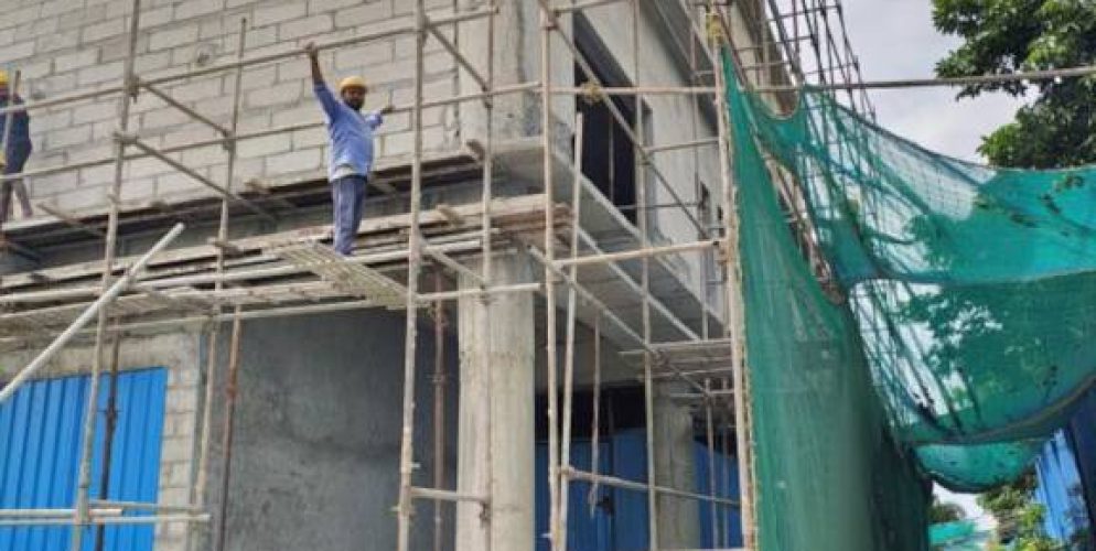 prosper tower 3 construction-status-sept-24