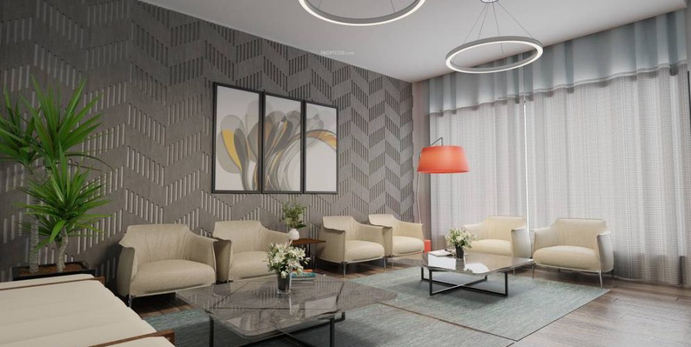 prosper waiting lounge