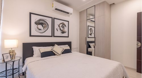 risington 2 bedroom view 2