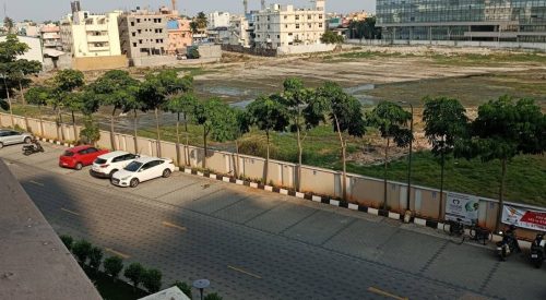 risington 2 car parking