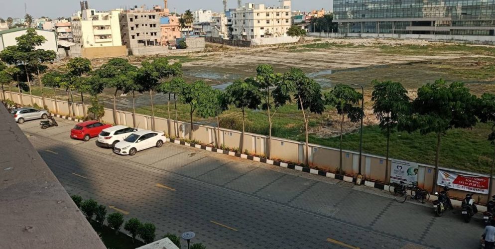 risington 2 car parking