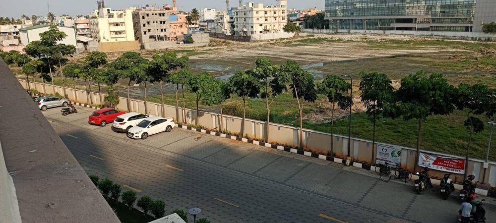 risington 2 car parking