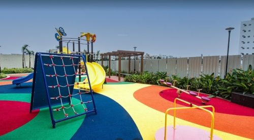 risington 2 childrens play area