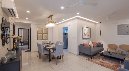 risington 2 dining area