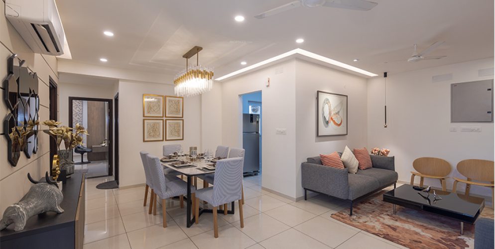 risington 2 dining area