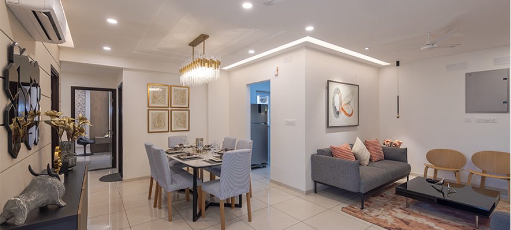 risington 2 dining area