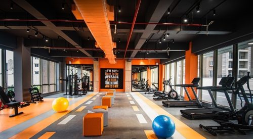 risington 2 gymnasium