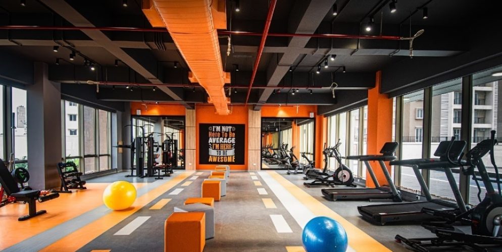 risington 2 gymnasium