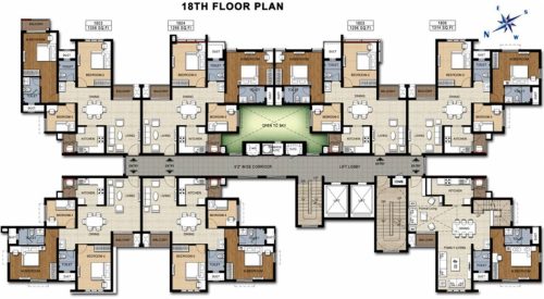 risington 2 images for cluster plan of doshi risington_